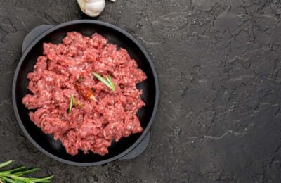 Comprehensive Guide on Defrosting Ground Beef Safely