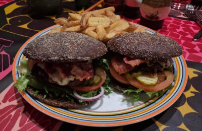 Rye Bread Patty Melt: The Best Recipe